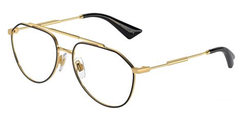 lentes dolce gabbana aviator|Dolce&Gabbana DG1353 Aviator Glasses .